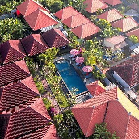 Garden Cottage Lembongan & Hostel ภายนอก รูปภาพ