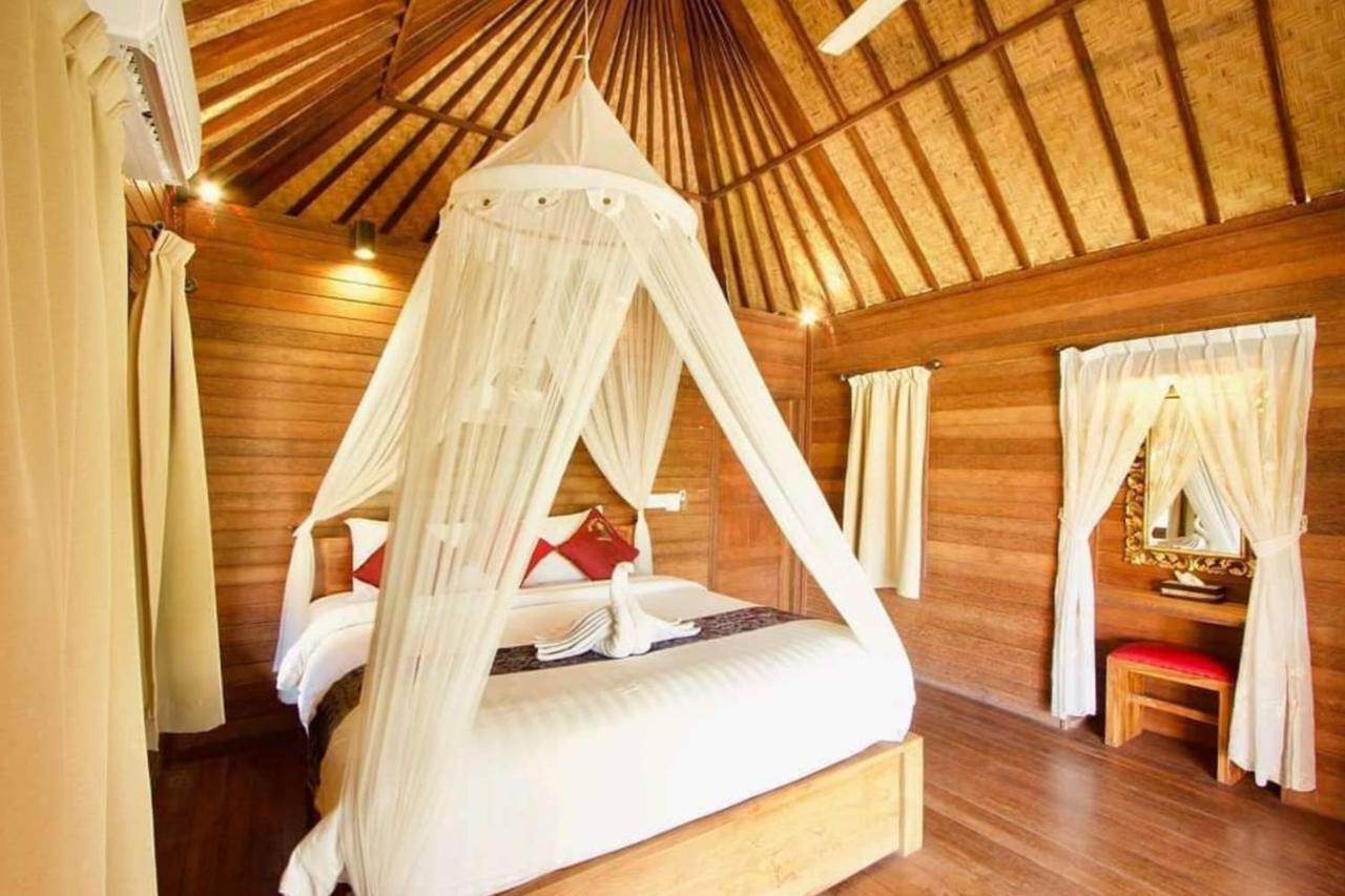 Garden Cottage Lembongan & Hostel ภายนอก รูปภาพ