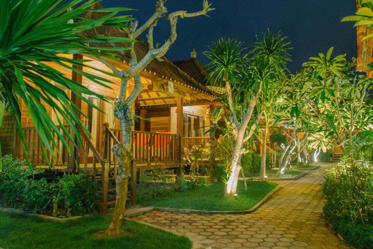 Garden Cottage Lembongan & Hostel ภายนอก รูปภาพ