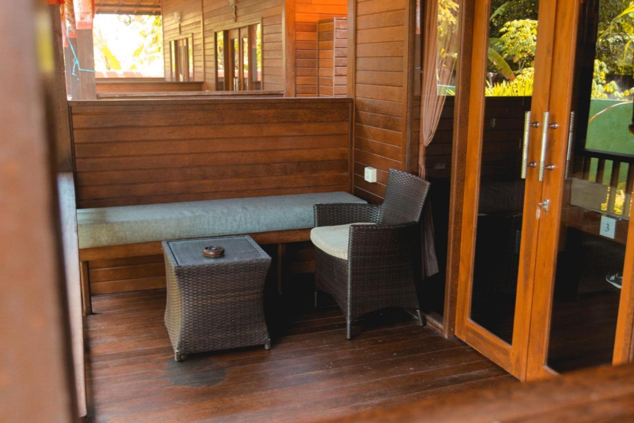 Garden Cottage Lembongan & Hostel ภายนอก รูปภาพ