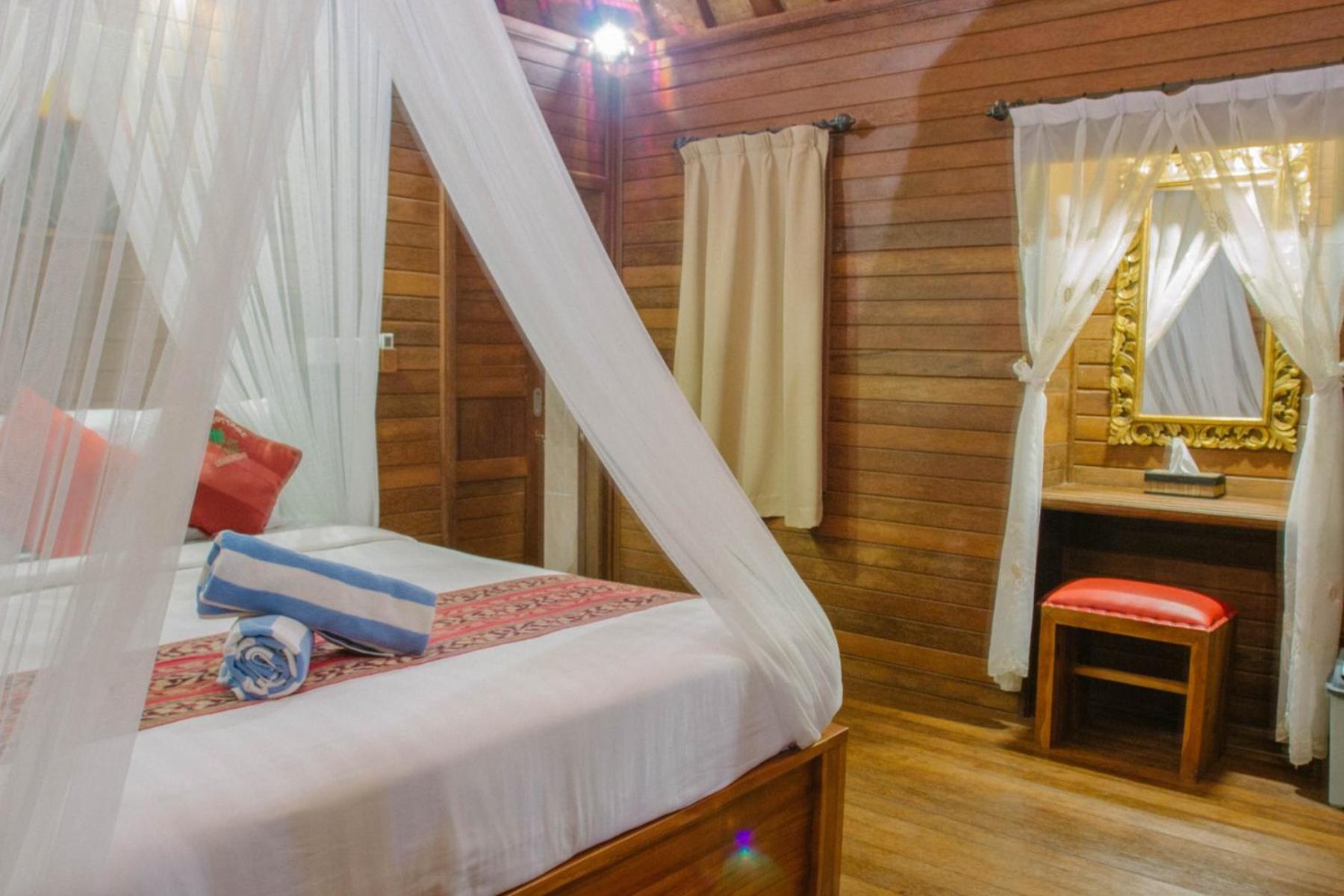 Garden Cottage Lembongan & Hostel ห้อง รูปภาพ