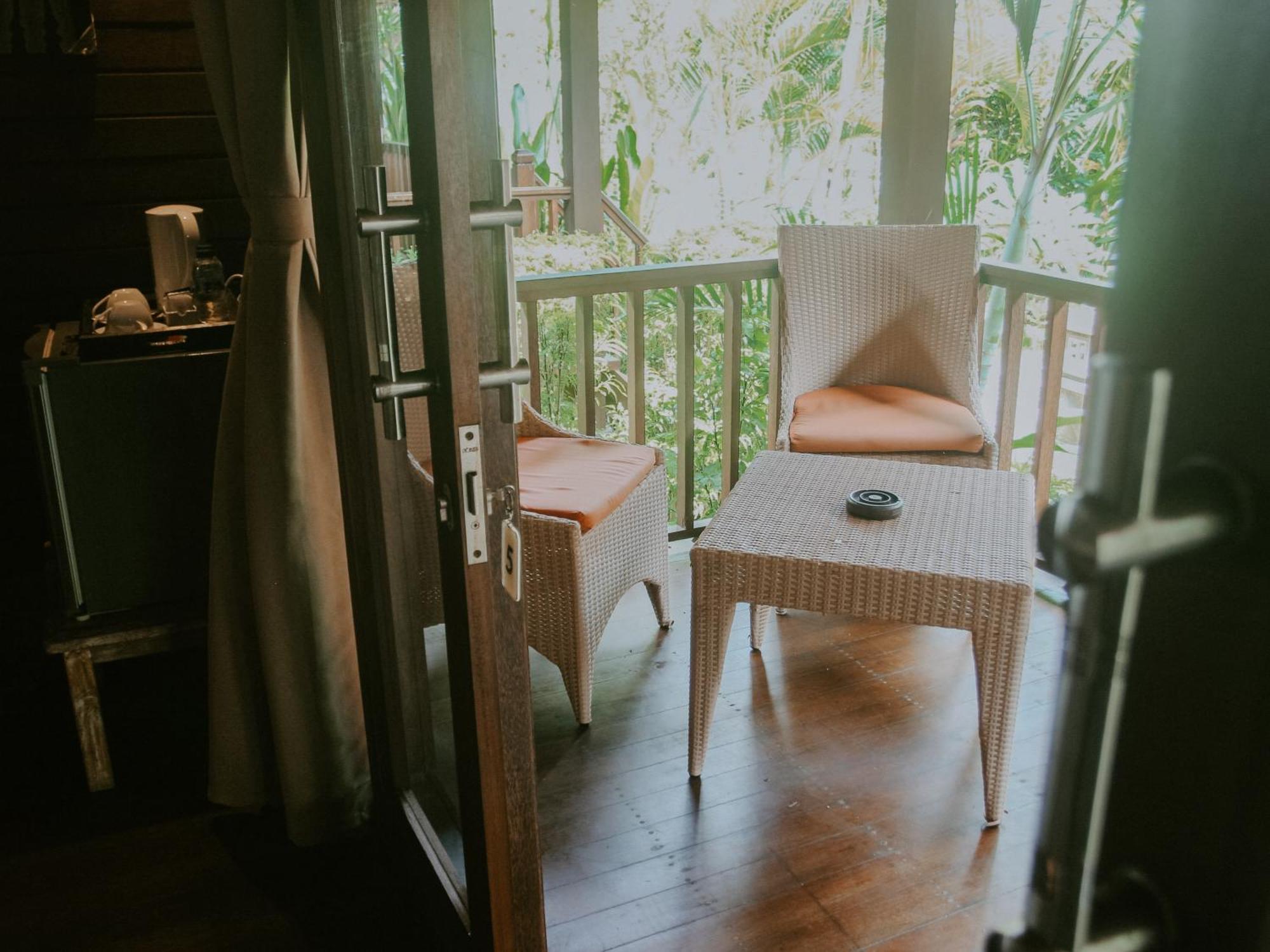 Garden Cottage Lembongan & Hostel ภายนอก รูปภาพ