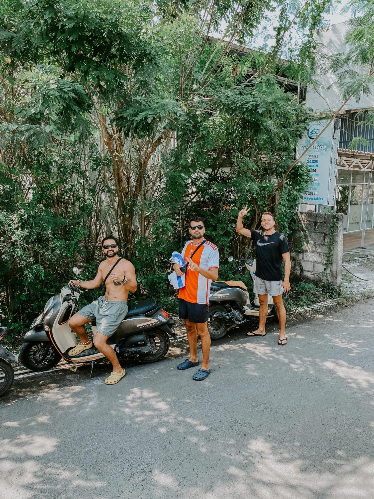 Garden Cottage Lembongan & Hostel ภายนอก รูปภาพ