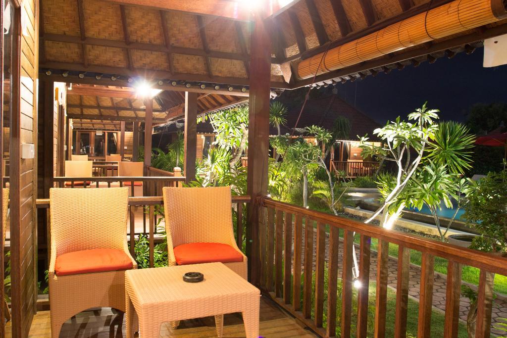 Garden Cottage Lembongan & Hostel ภายนอก รูปภาพ