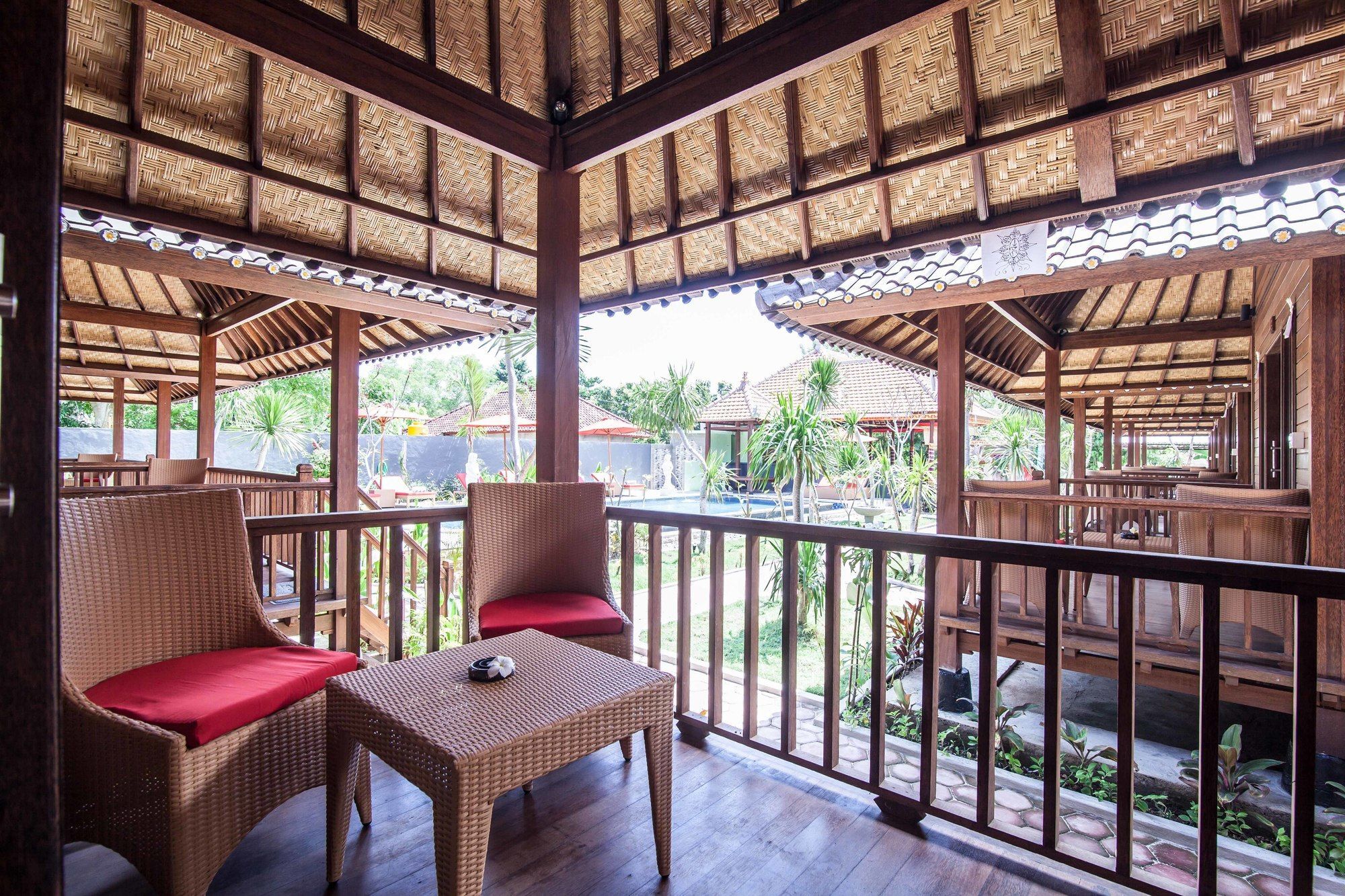 Garden Cottage Lembongan & Hostel ภายนอก รูปภาพ