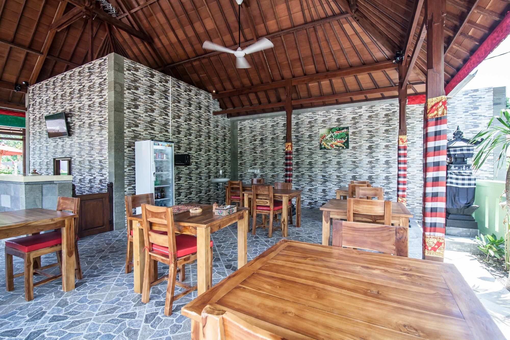 Garden Cottage Lembongan & Hostel ภายนอก รูปภาพ