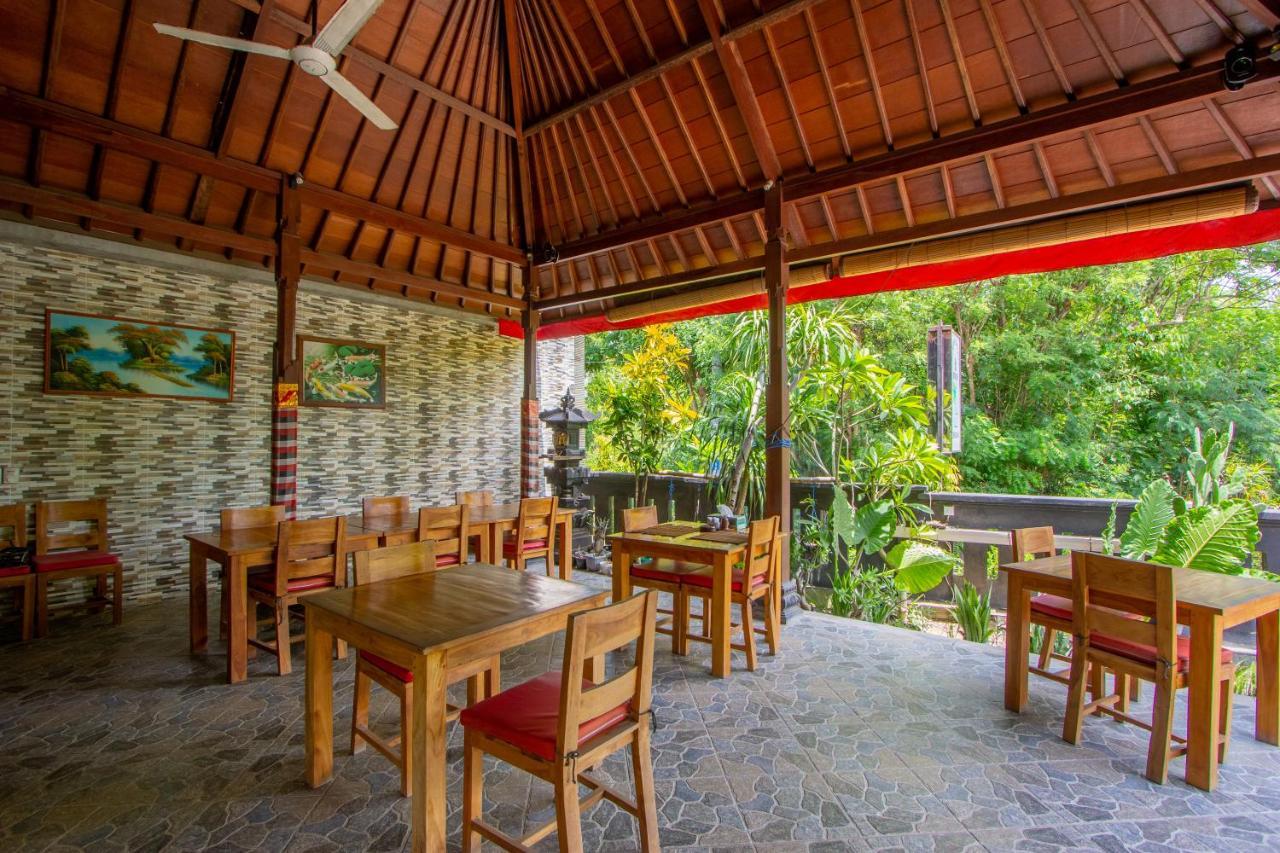 Garden Cottage Lembongan & Hostel ภายนอก รูปภาพ
